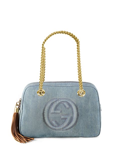 blue and purple gucci|Gucci sling bag blue.